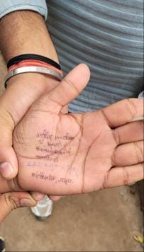राजकीय इंटर कॉलेज में डीएलएड परीक्षा का निरीक्षण करता सचल दल। स्रोत डायट राजकीय इंटर कॉलेज में डीएलएड परीक्षा का निरीक्षण करता सचल दल। स्रोत डायट