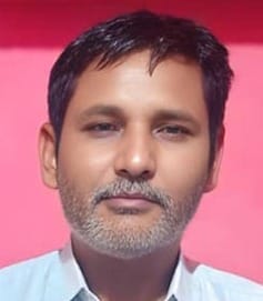 धर्मेंद्र कुमार। फाइल फोटो धर्मेंद्र कुमार। फाइल फोटो