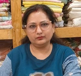 18 ज्योति जुनेजा। 18 ज्योति जुनेजा।