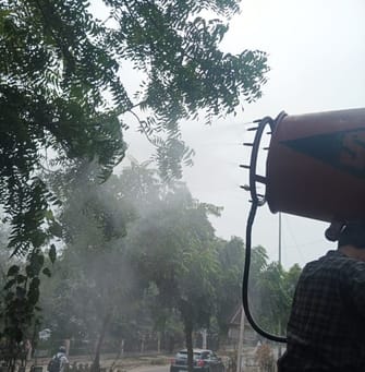 -फोटो 55 : बहादुरगढ़ में वीरवार को छाया स्मॉग। संवाद -फोटो 55 : बहादुरगढ़ में वीरवार को छाया स्मॉग। संवाद