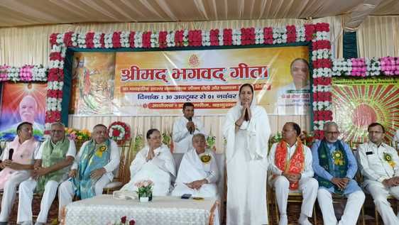 फोटो 65; कार्यक्रम में पहुंचे अतिथि। स्रोत संस्था फोटो 65; कार्यक्रम में पहुंचे अतिथि। स्रोत संस्था