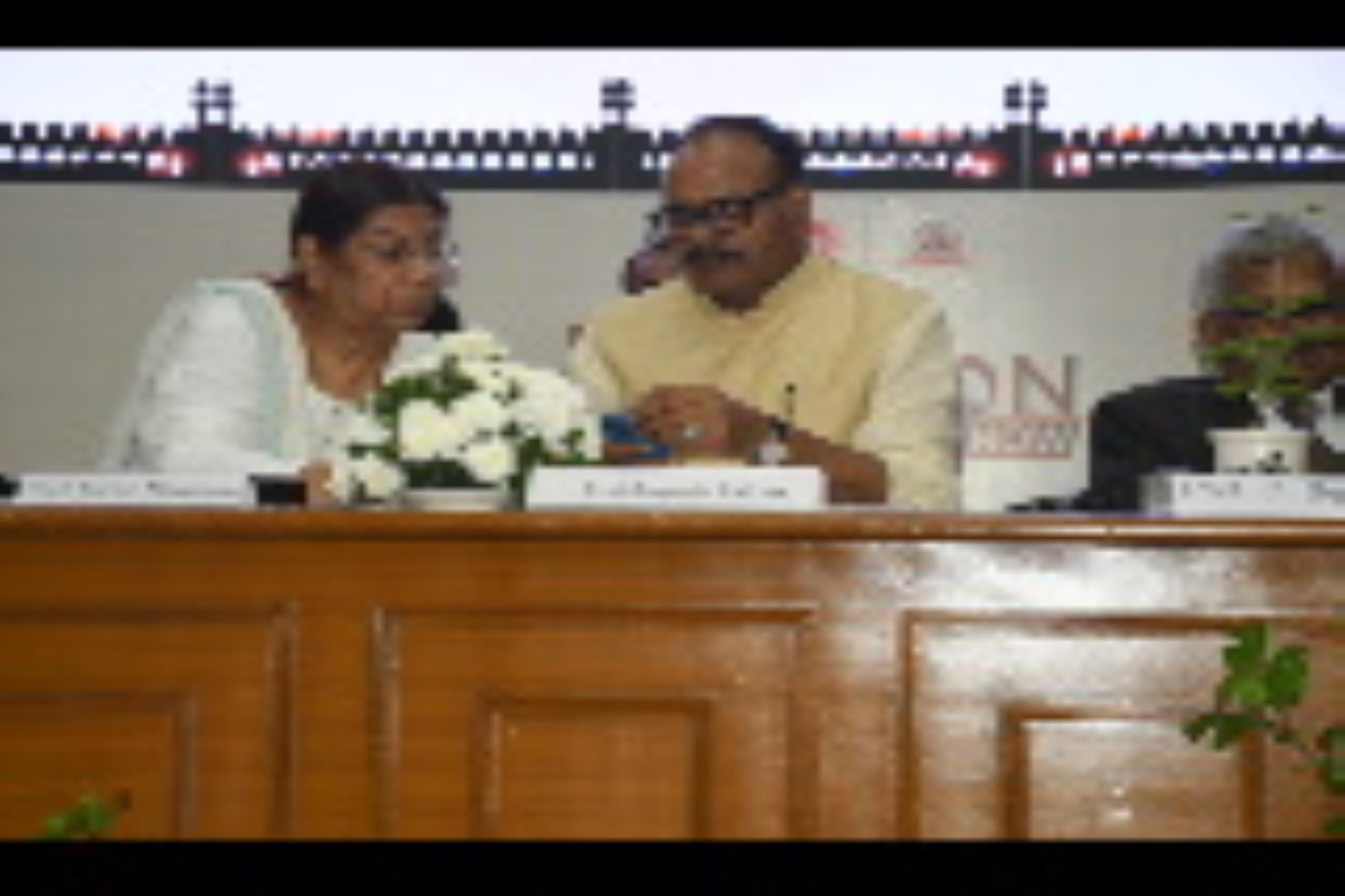 केजीएमयू के शताब्दी हॉस्पिटल फेज-2 के आठवें तल पर स्थित प्रेक्षागृह में बृहस्पतिवार को 59वें आई