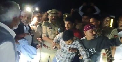 कोविद तिवारी का फाइल फोटो। स्रोत: परिजन