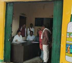 शिवबली सिंह, लोधन का पूरा