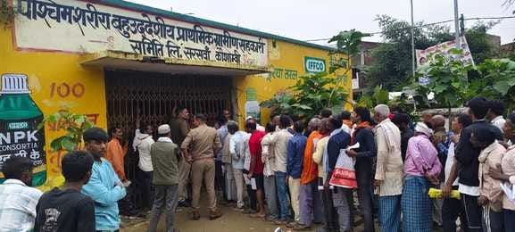 शिवबली सिंह, लोधन का पूरा