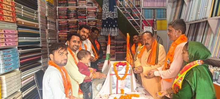 दौराला- बाल विद्या मंदिर में सरदार वल्लभ भाई पटेल की जयंती पर आर्ट एंड क्राफ्ट प्रतियोगिता हुई दौराला- बाल विद्या मंदिर में सरदार वल्लभ भाई पटेल की जयंती पर आर्ट एंड क्राफ्ट प्रतियोगिता हुई