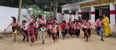 लौहपुरुष सरदार वल्लभभाई पटेल की जयंती और राष्ट्रीय एकता दिवस के अवसर प रएकता दौड़ का आयोजन हुआ।