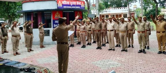 लौहपुरुष सरदार वल्लभभाई पटेल की जयंती और राष्ट्रीय एकता दिवस के अवसर प रएकता दौड़ का आयोजन हुआ।