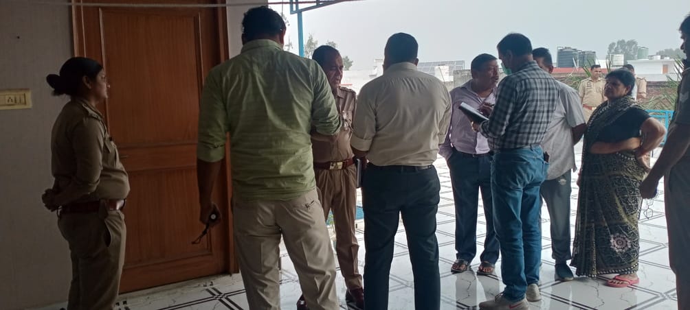 मृतका नेहा शर्मा का फाइलफोटो मृतका नेहा शर्मा का फाइलफोटो