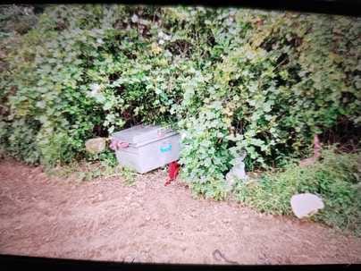 पोस्टमार्टम के बाद गांव पहुचे शव ग़मगीन माहौल मे हुआ अंतिम संस्कार पोस्टमार्टम के बाद गांव पहुचे शव ग़मगीन माहौल मे हुआ अंतिम संस्कार