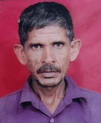 सकड़ हादसे में मृतक रज्जू की फाइल फोटो। स्रोत:परिजन