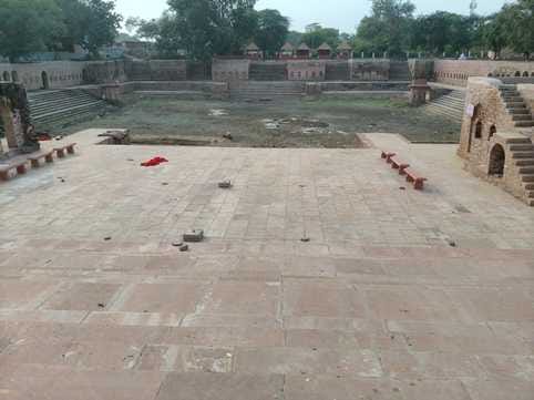 तैयार हुआ भाड़ावास ओवरब्रिज। संवाद तैयार हुआ भाड़ावास ओवरब्रिज। संवाद
