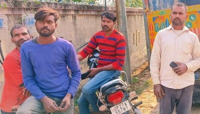 अमर कश्यप का फाइल फोटो। स्रोत: परिजन अमर कश्यप का फाइल फोटो। स्रोत: परिजन