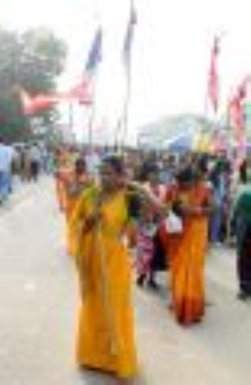 खाटू श्याम मंदिर में धूमधाम से मनाया गया श्री श्याम जन्मोत्सव