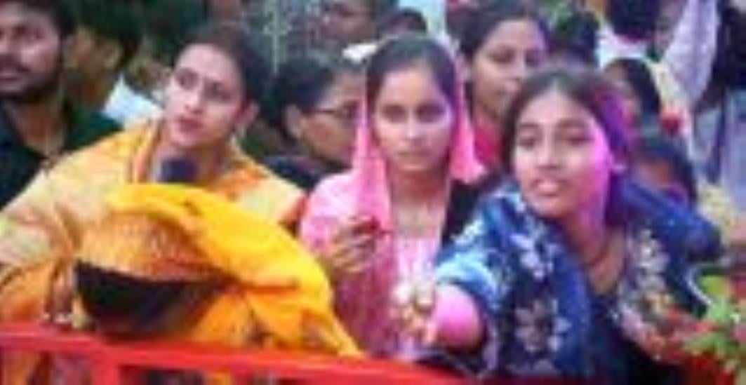 खाटू श्याम मंदिर में धूमधाम से मनाया गया श्री श्याम जन्मोत्सव
