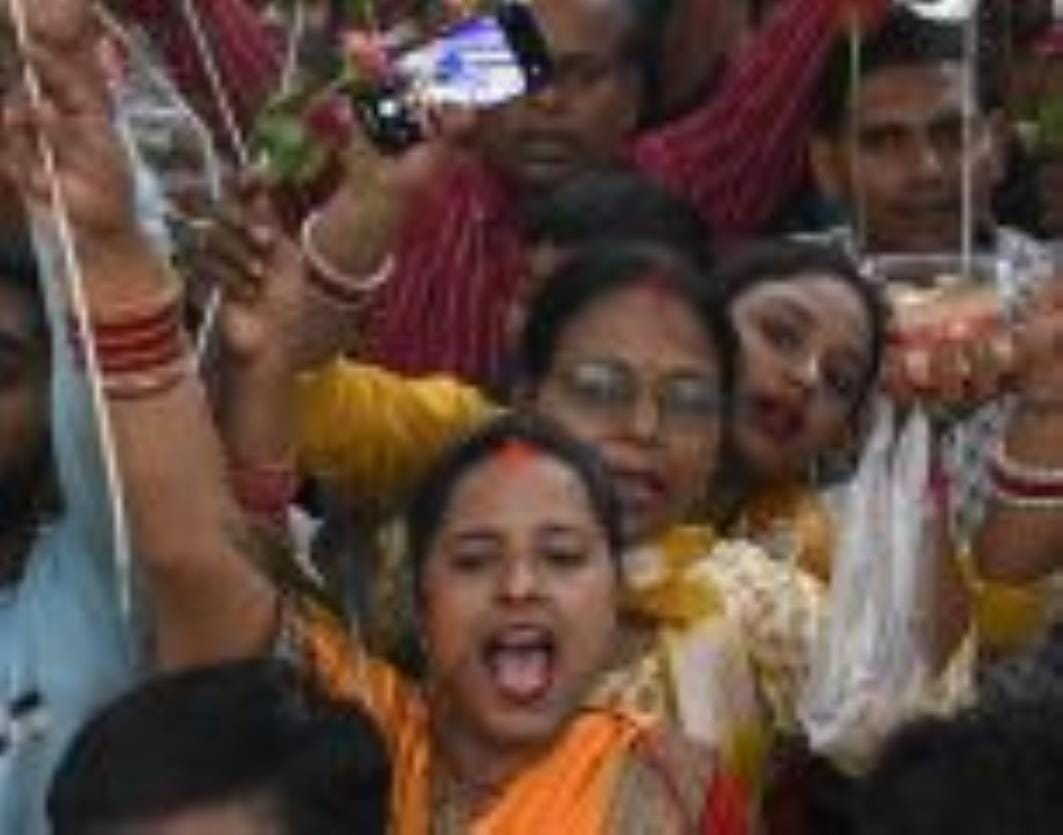 खाटू श्याम मंदिर में धूमधाम से मनाया गया श्री श्याम जन्मोत्सव