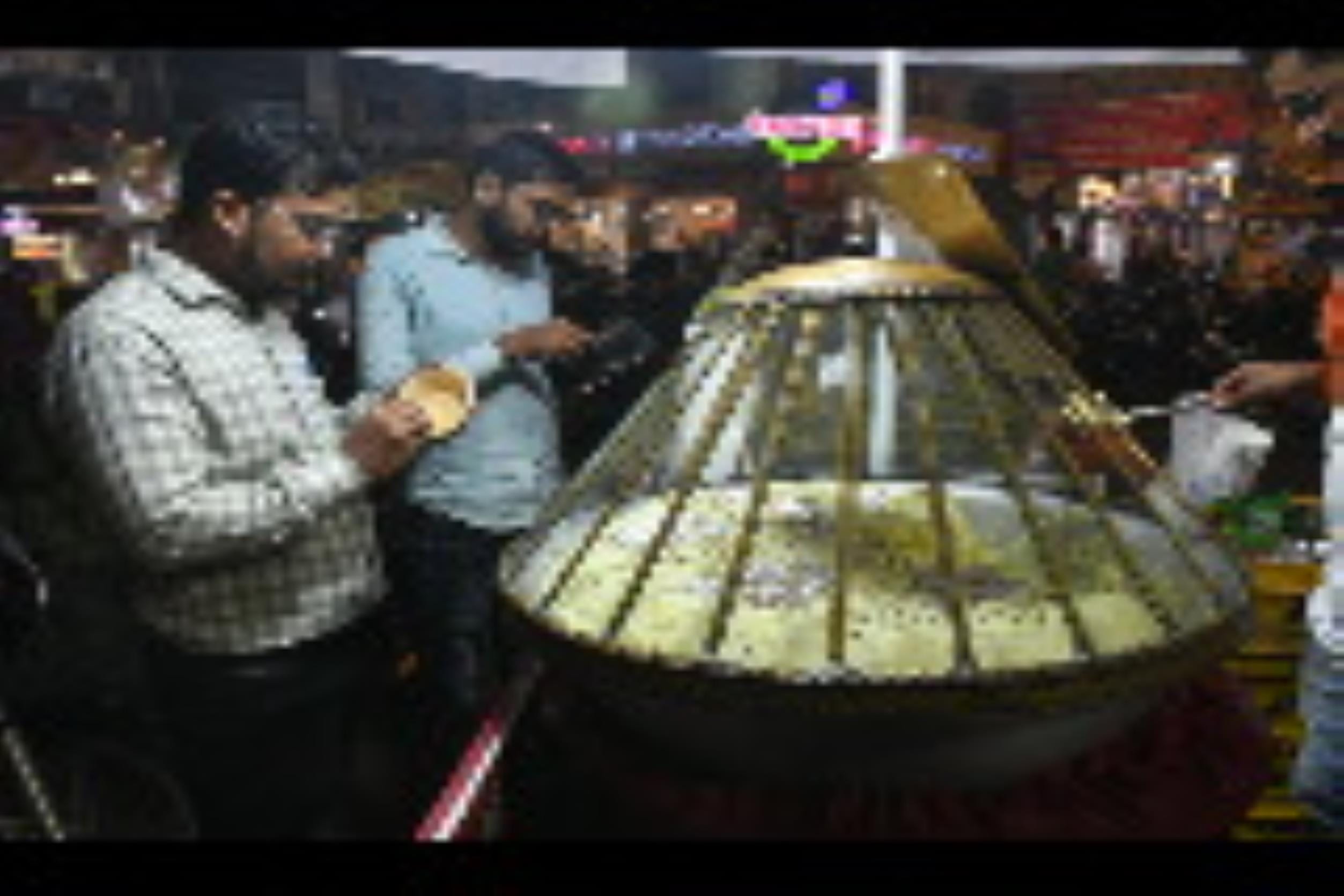 लखनऊ की खास व्यंजन।