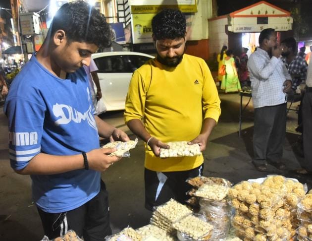 लखनऊ की खास व्यंजन।