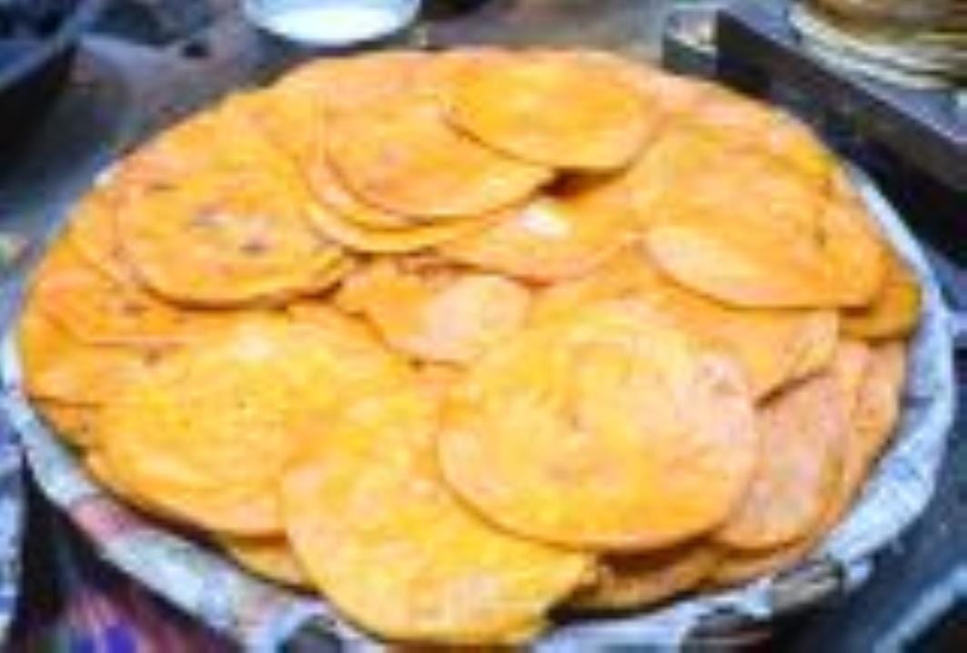 लखनऊ की खास व्यंजन।