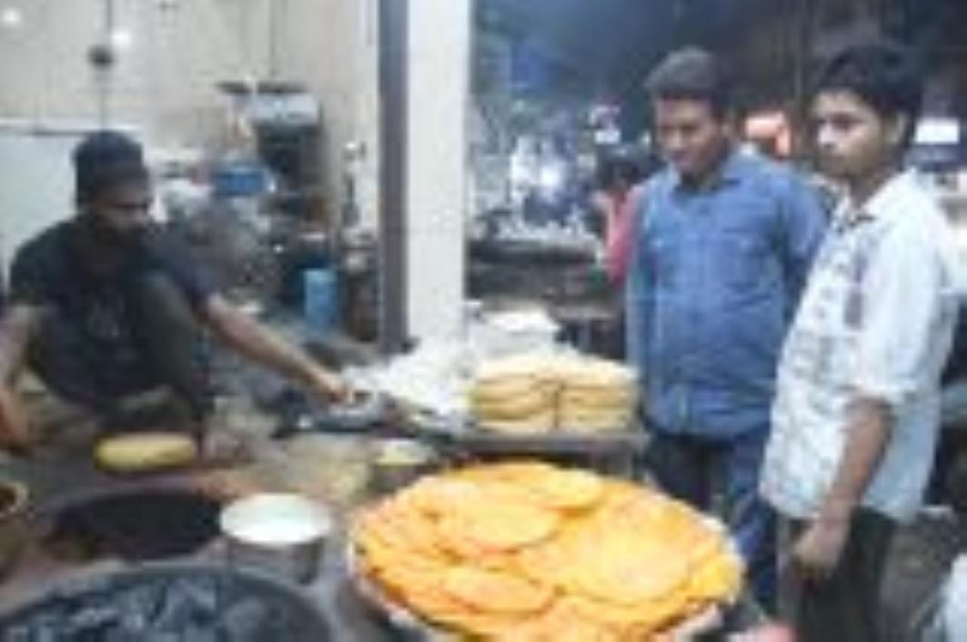 लखनऊ की खास व्यंजन।