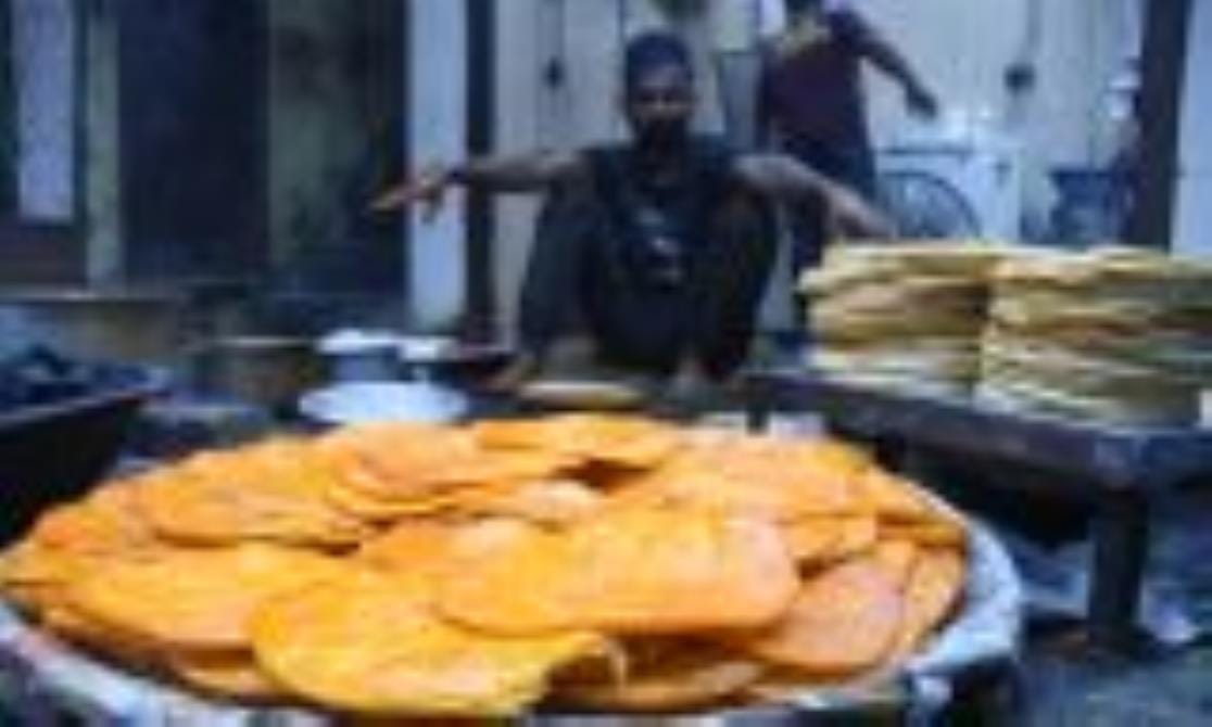 लखनऊ की खास व्यंजन।