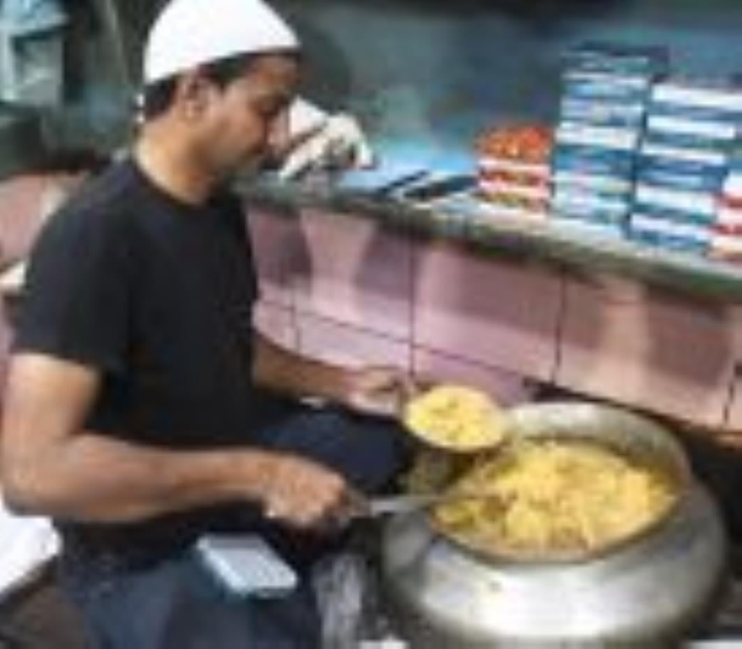 लखनऊ की खास व्यंजन।