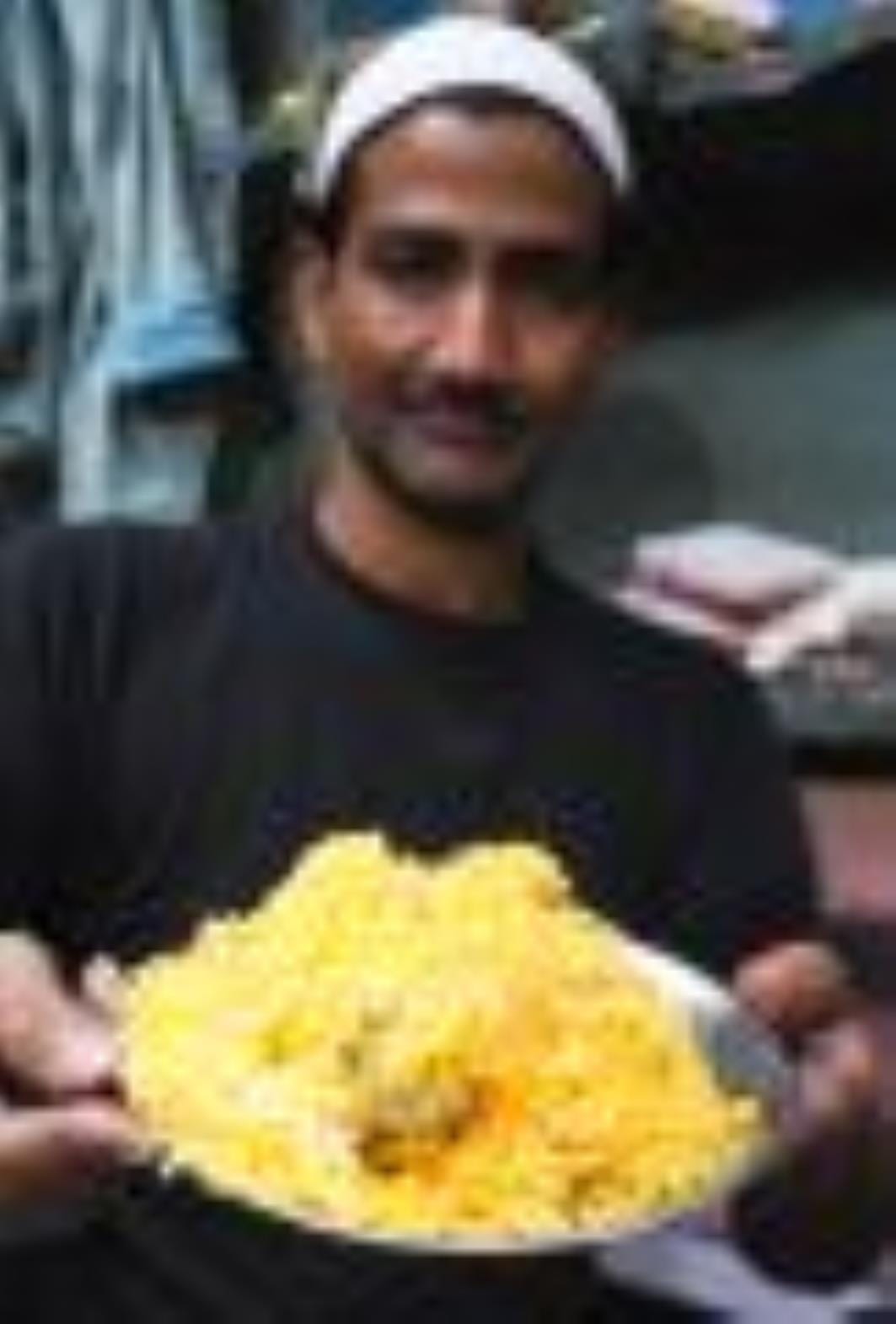 लखनऊ की खास व्यंजन।