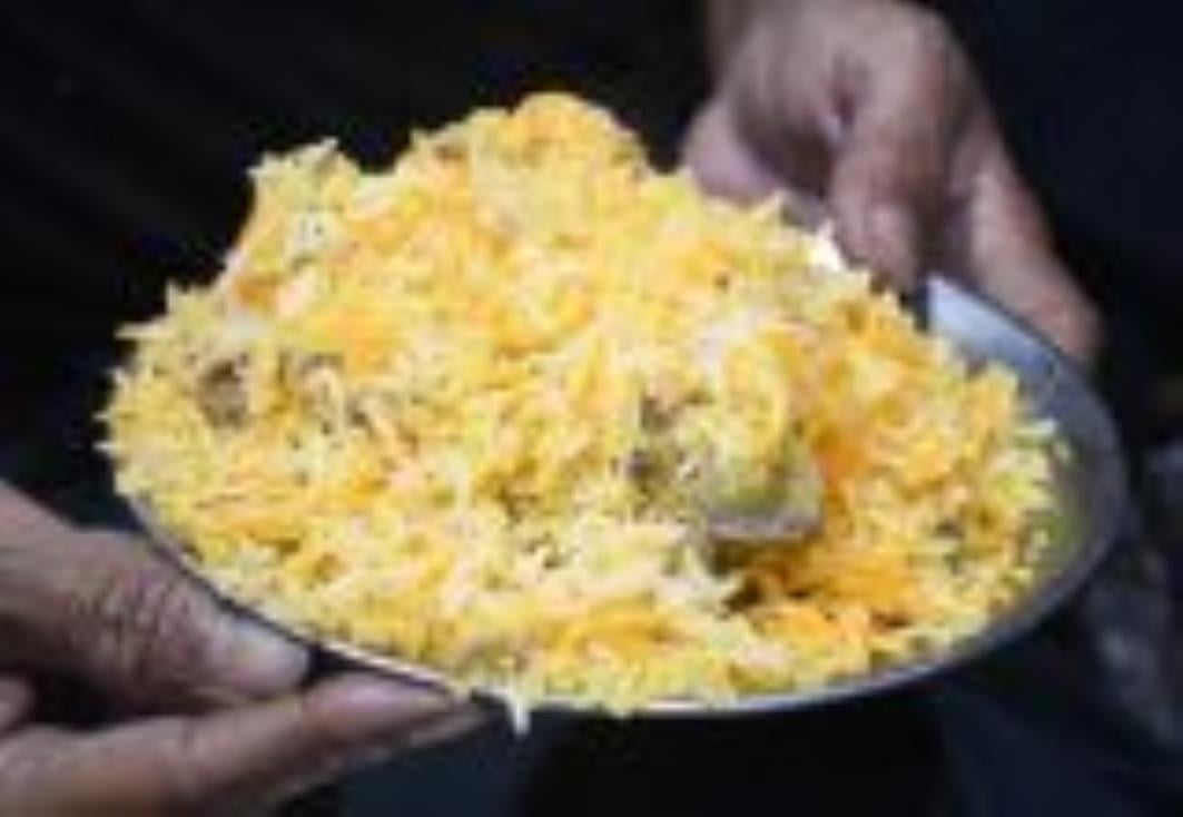 लखनऊ की खास व्यंजन।