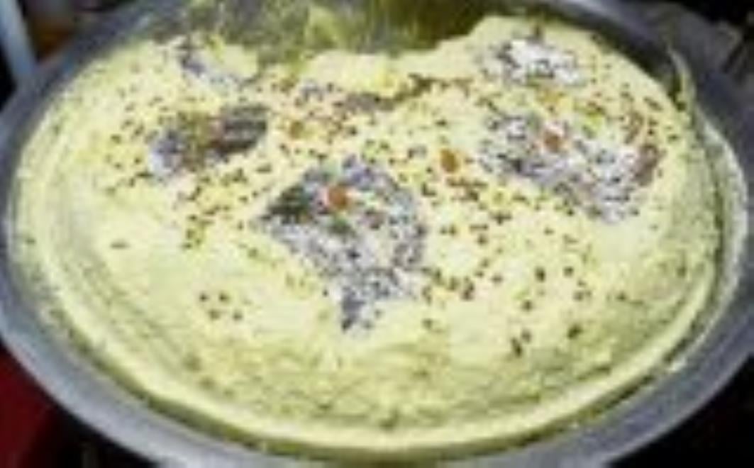 लखनऊ की खास व्यंजन।