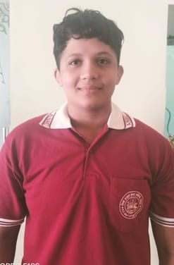 राष्ट्रीय स्तर पर स्वर्ण पद हासिल करने वाली इतिशा चौधरी। (स्त्रोत कालेज) मवाना। राष्ट्रीय स्तर पर स्वर्ण पद हासिल करने वाली इतिशा चौधरी। (स्त्रोत कालेज) मवाना।