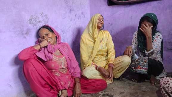 सदमे में है पूरा परिवार