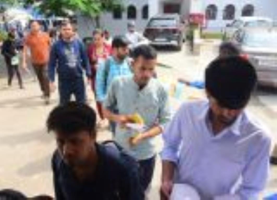 उत्तर प्रदेश पुलिस भर्ती एवं प्रोन्नति बोर्ड ने ऑनलाइन आवेदन के दो साल बाद कंप्यूटर ऑपरेटर की प उत्तर प्रदेश पुलिस भर्ती एवं प्रोन्नति बोर्ड ने ऑनलाइन आवेदन के दो साल बाद कंप्यूटर ऑपरेटर की प