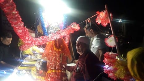 02jjrp03- श्री दुर्गा भवन मंदिर के प्रांगण में सामूहिक तुलसी विवाह कार्यक्रम में मौजूद श्रद्धाल 02jjrp03- श्री दुर्गा भवन मंदिर के प्रांगण में सामूहिक तुलसी विवाह कार्यक्रम में मौजूद श्रद्धाल