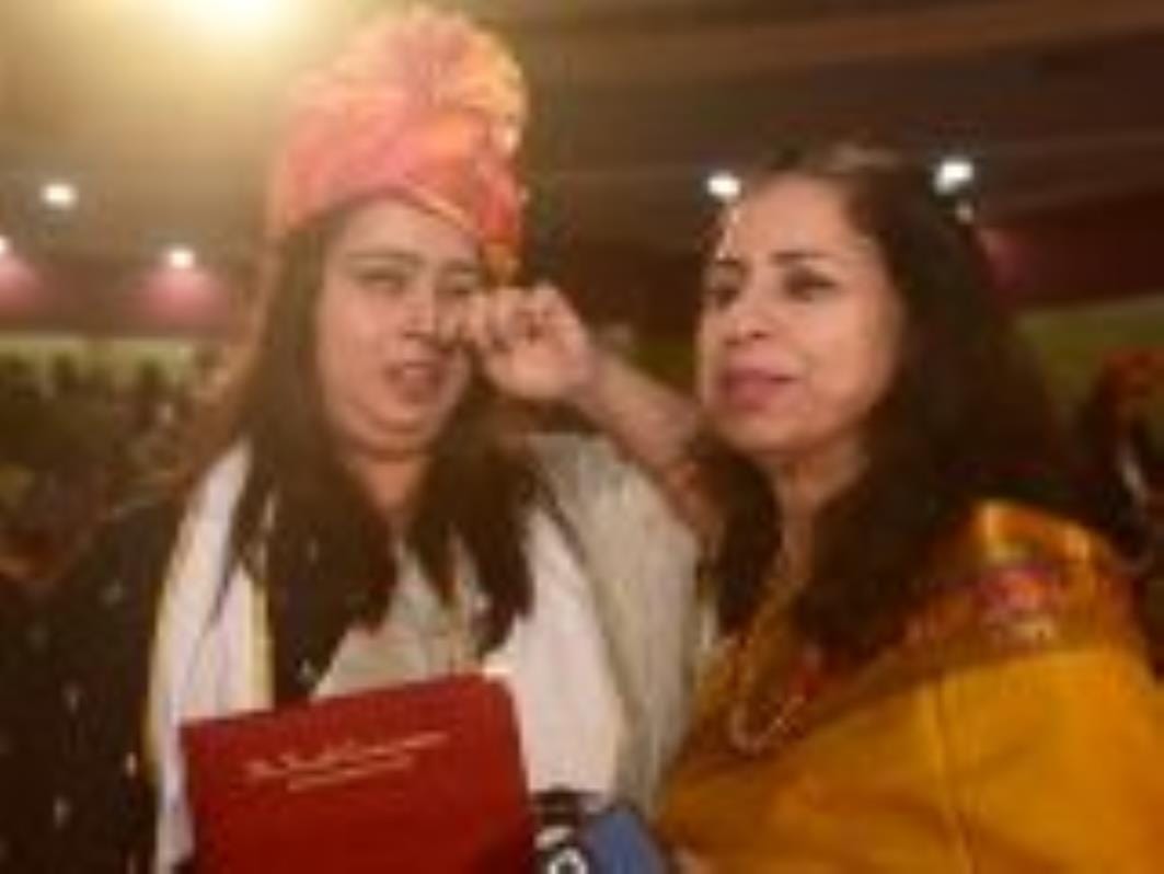 डॉ. राम मनोहर लोहिया राष्ट्रीय विधि विश्वविद्यालय का चौथा दीक्षांत समारोह। डॉ. राम मनोहर लोहिया राष्ट्रीय विधि विश्वविद्यालय का चौथा दीक्षांत समारोह।