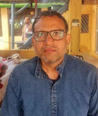 फोटो- 01 मिट्टी और चूने से निर्मित हरित आवास की फाइल फोटो। स्वयं