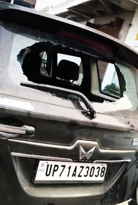 फोटो 36-तोड़फोड़ के बाद क्षतिग्रस्त स्कार्पियो फोटो 36-तोड़फोड़ के बाद क्षतिग्रस्त स्कार्पियो
