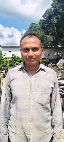 शैलेंद्र मिश्र, पुनवार