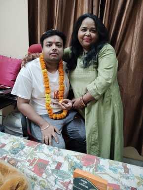 अशिका सिंह। स्रोत: स्वयं