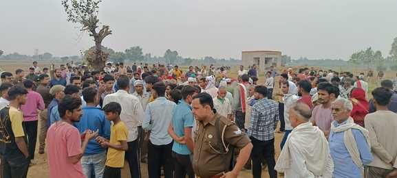 अहमदगढ़ से मृतक मुकेश कुमार पूर्व प्रधान फाइल फोटो।