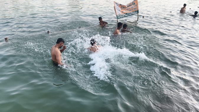 कपालमोचन मेले में पहुंचते श्रद्धालु। संवाद कपालमोचन मेले में पहुंचते श्रद्धालु। संवाद