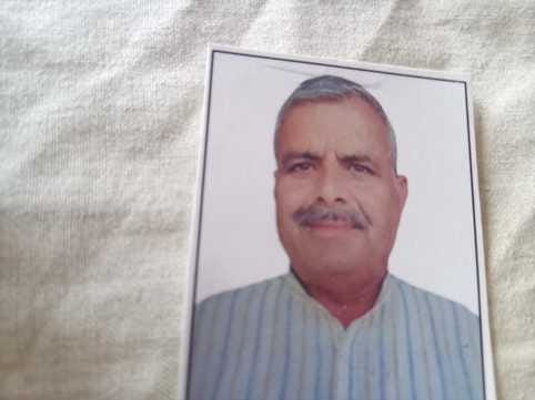 सरूरपुर। आदेश फौजी। स्वयं