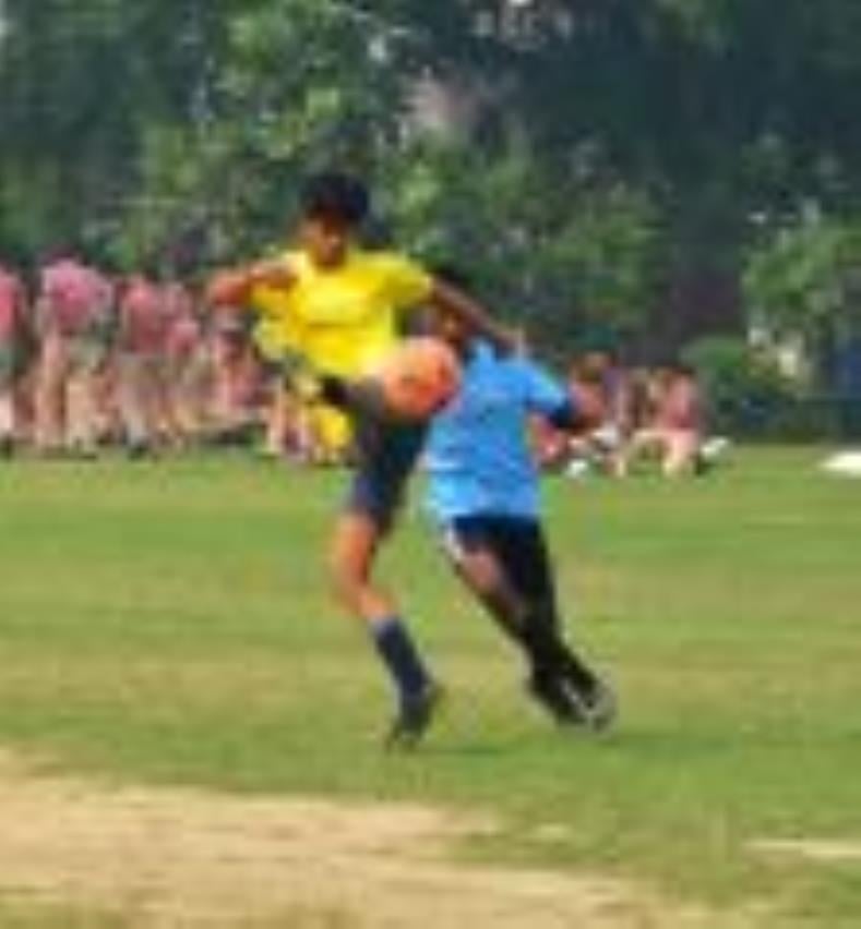 सरोजनीनगर स्पोर्ट्स लीग में फुटबॉल चैंपियनशिप का आगाज। सरोजनीनगर स्पोर्ट्स लीग में फुटबॉल चैंपियनशिप का आगाज।