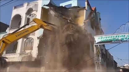 ऐसे हुई कार्यवाही