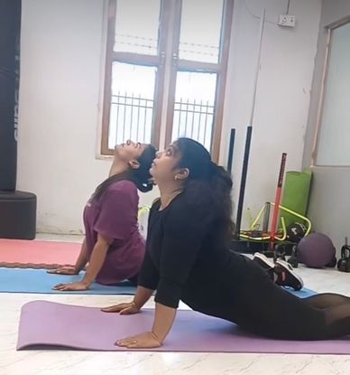 हेमा रस्तोगी (प्रशिक्षक) हेमा रस्तोगी (प्रशिक्षक)