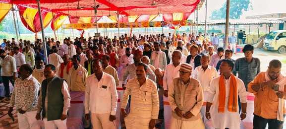 मेंहदावल में भाजपा की मतदाता गहन पुनरीक्षण अभियान कार्यशाला में मौजूद विधायक व जिलाध्यक्ष-संवाद मेंहदावल में भाजपा की मतदाता गहन पुनरीक्षण अभियान कार्यशाला में मौजूद विधायक व जिलाध्यक्ष-संवाद