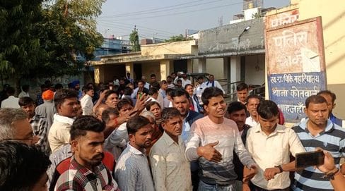 सत्यभान का फाइल फोटो। स्रोत: परिजन सत्यभान का फाइल फोटो। स्रोत: परिजन