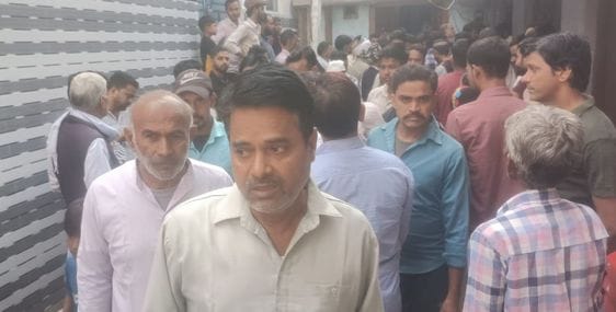शरीफ अंसारी का फाइल फोटो। शरीफ अंसारी का फाइल फोटो।
