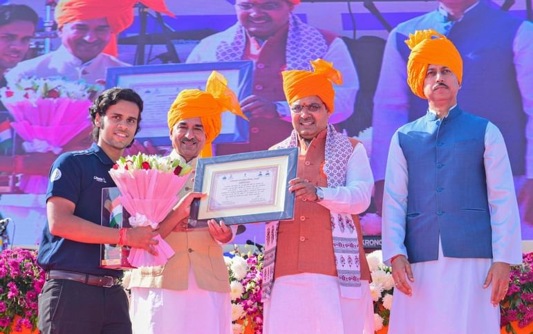 जयपुर में वन्दे मातरम् के 150 वर्ष पर राज्य स्तरीय कार्यक्रम जयपुर में वन्दे मातरम् के 150 वर्ष पर राज्य स्तरीय कार्यक्रम