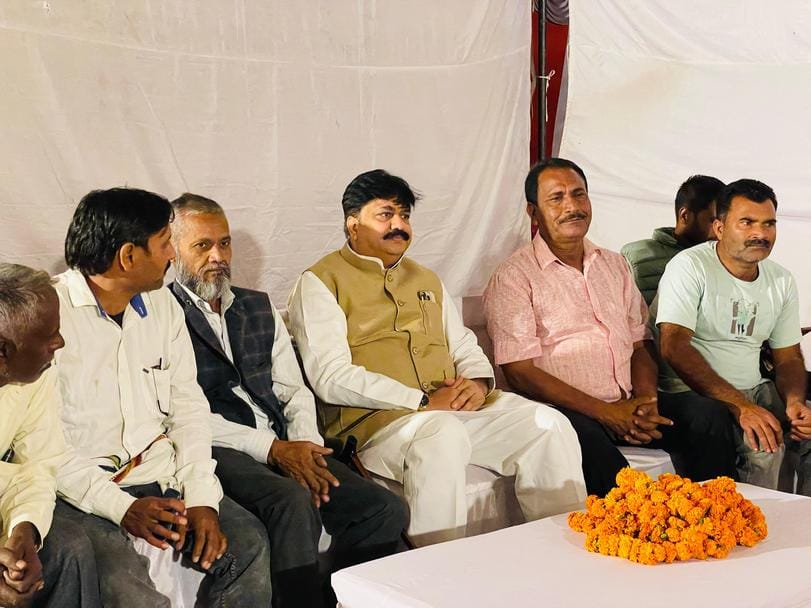 ककोड़ा मेला का विहगम दृश्य। जागरूक पाठक
