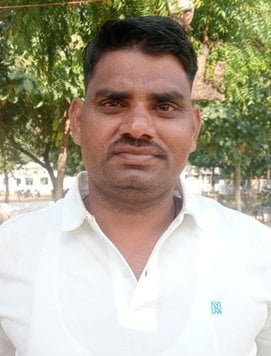 पवन कुशवाहा। पवन कुशवाहा।